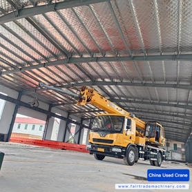 Buy XCMG Used Crane / 2 Buy XCMG Used Crane / 2